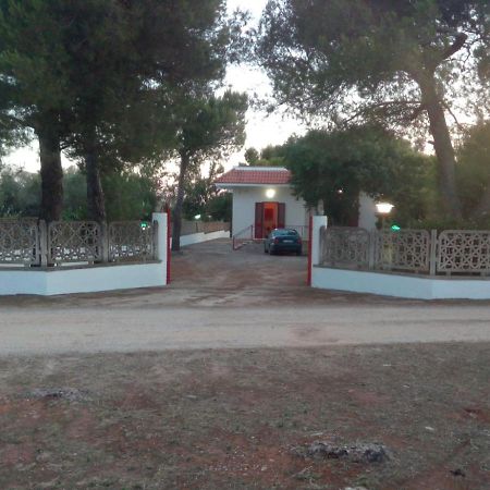 Casa Vacanza "Lo Vita" Appartamento "Alessia" Galatina Collemeto Dış mekan fotoğraf
