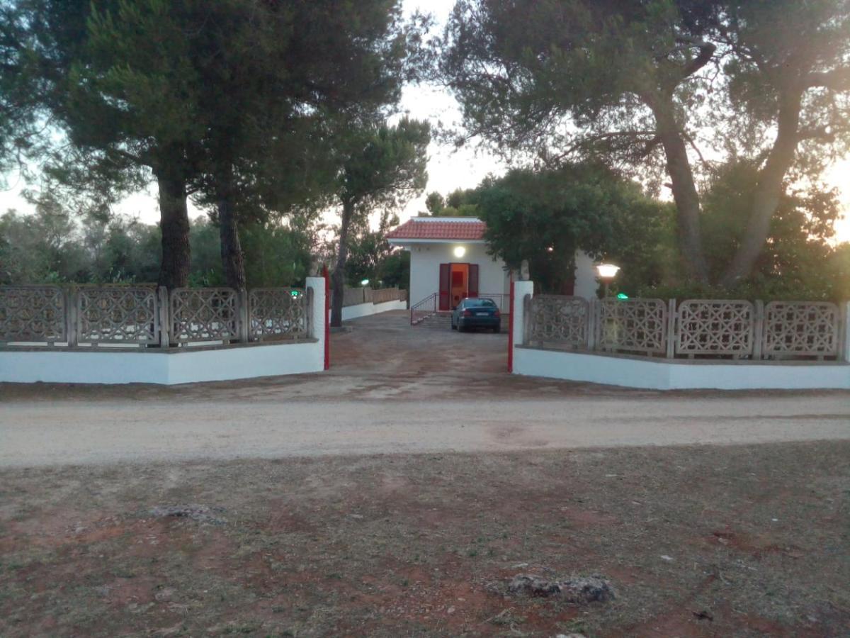 Casa Vacanza "Lo Vita" Appartamento "Alessia" Galatina Collemeto Dış mekan fotoğraf