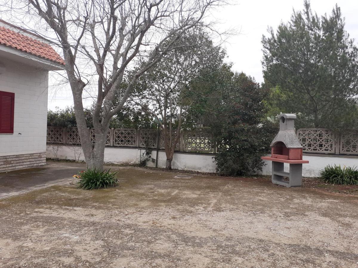 Casa Vacanza "Lo Vita" Appartamento "Alessia" Galatina Collemeto Dış mekan fotoğraf