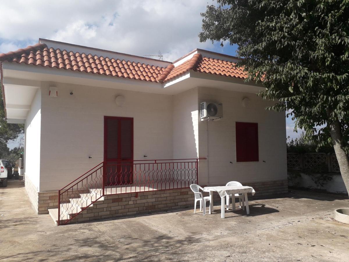 Casa Vacanza "Lo Vita" Appartamento "Alessia" Galatina Collemeto Dış mekan fotoğraf
