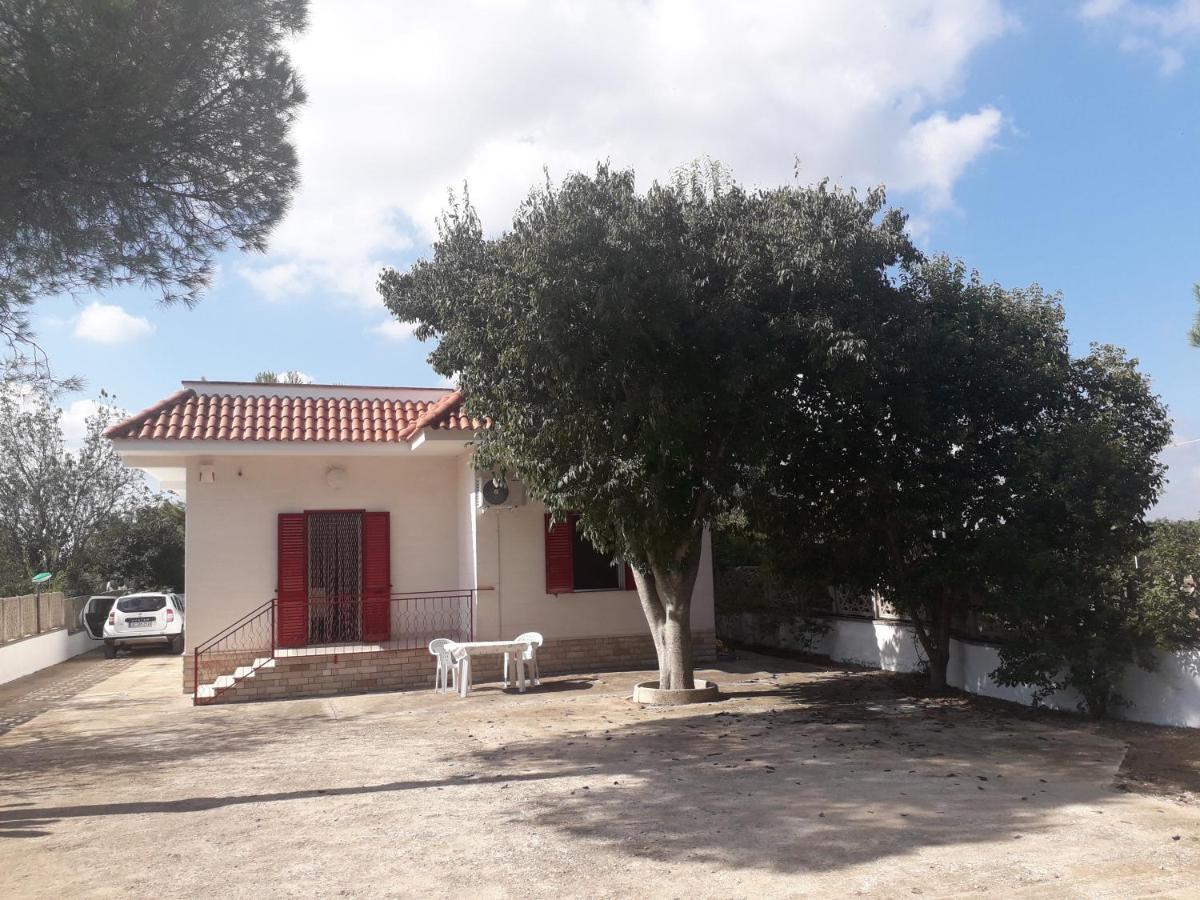 Casa Vacanza "Lo Vita" Appartamento "Alessia" Galatina Collemeto Dış mekan fotoğraf