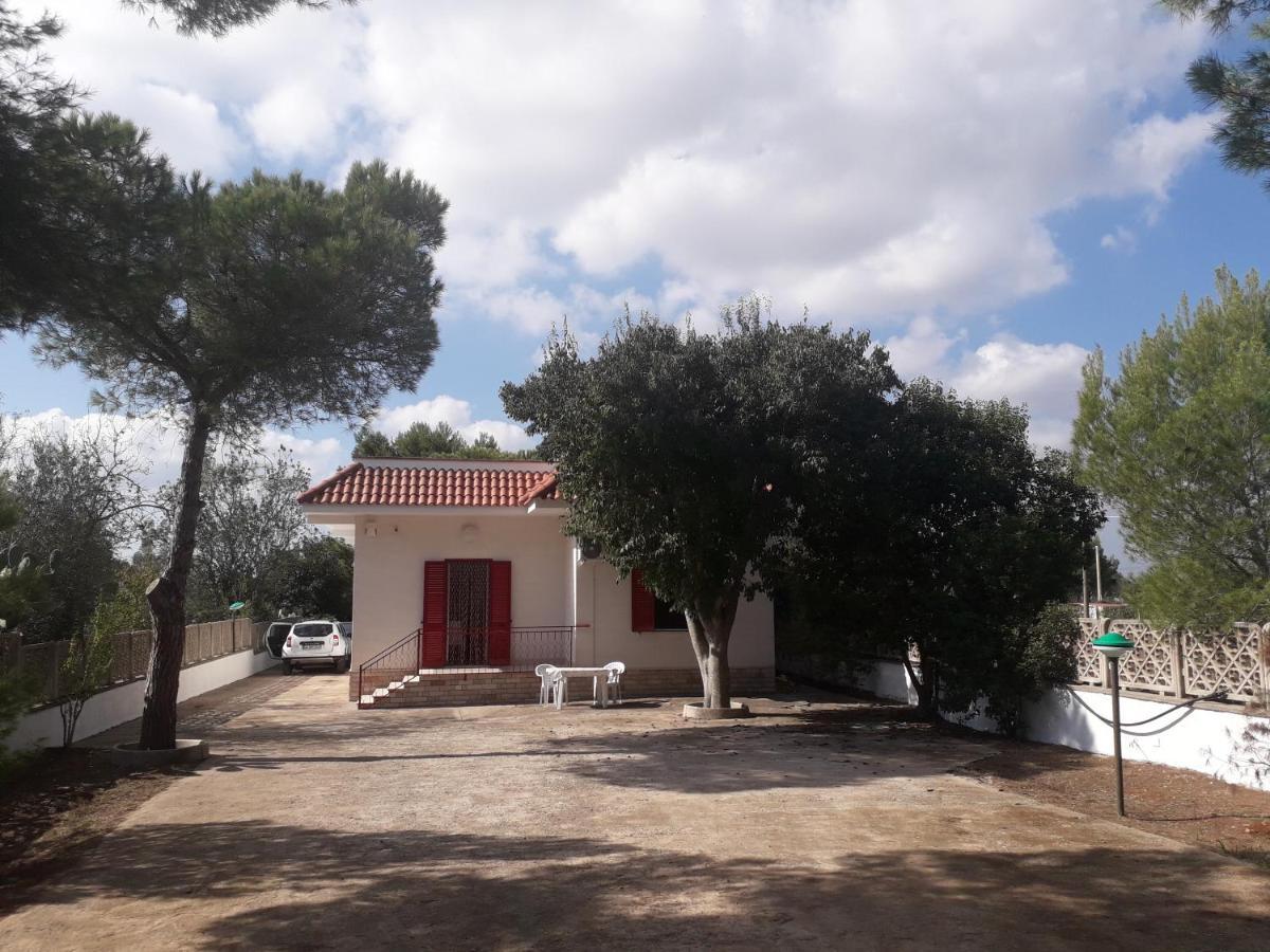 Casa Vacanza "Lo Vita" Appartamento "Alessia" Galatina Collemeto Dış mekan fotoğraf