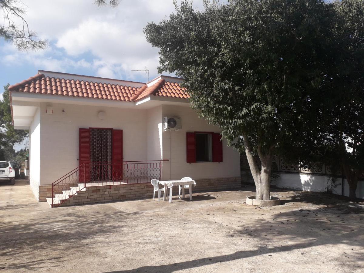 Casa Vacanza "Lo Vita" Appartamento "Alessia" Galatina Collemeto Dış mekan fotoğraf